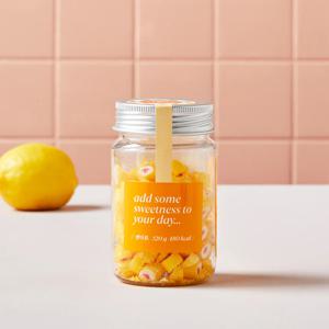 하트수제캔디(레몬향)