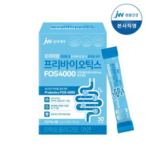 유산균 먹이 프락토올리고당 프리바이오틱스 FOS 4000