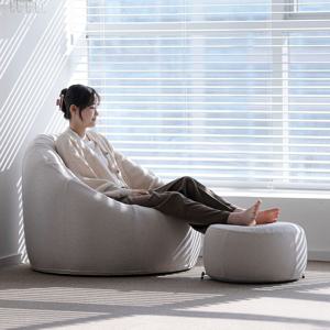 소파 1인용소파 패브릭 모던 에어 에어멜로우 R라인 에어소파 에어쇼파