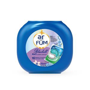 NEW 아로퓸 4in1 콤팩트 캡슐세제 블루벨 70개입