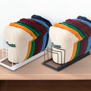 캡렉 모자 거치대 진열대 정리대 고정틀 깔끔한 철제