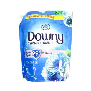 다우니 고농축 섬유유연제 프레쉬 브리즈 리필 3L