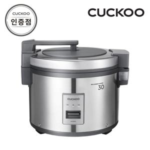 30인용 대용량 전기 보온 밥솥 CR-3015UG 공식판매점 SJ