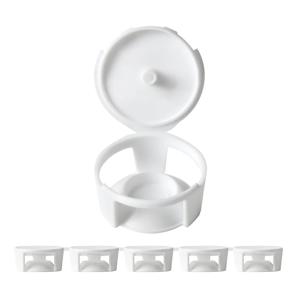 개미 바퀴벌레 지네 독먹이통 원터치 먹이캡 소 30개