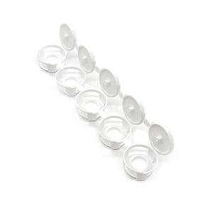 개미 바퀴벌레 지네 독먹이통 원터치 먹이캡 소 50개