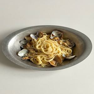 커리 오발플레이트