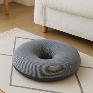 에어링 도넛 방석 임산부 꼬리뼈 쿠션 메모리폼 4color