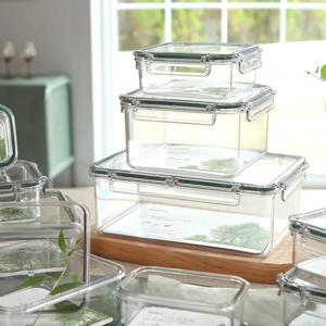 코멕스 에코 클리어 보관용기 정31호 외 밀폐용기 보관 냉장고 반찬통