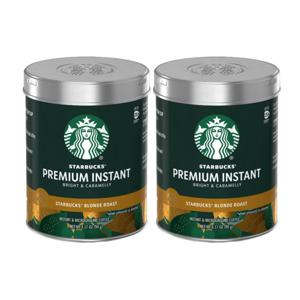 [해외] 프리미엄 인스턴트 커피 90g x2개 블론드로스트