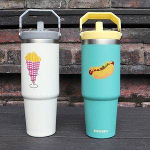 코지 빅핸들 대용량 텀블러 900ml (택1)