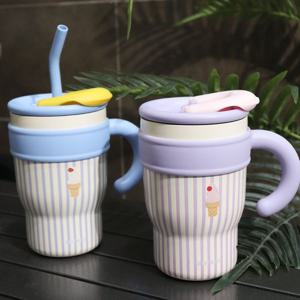 쿠리나 투웨이 대용량 텀블러 700ml