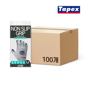 논슬립그립 NBR 코팅 안전장갑 중 X 100개