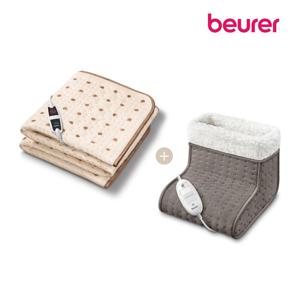 전기요 6단계 1인싱글, 2인더블+풋워머 세트