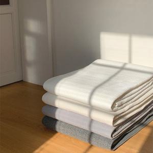 말랑말랑 부드러운 100% 모달 목화솜 사계절 침대패드 - 4color (S/Q/K/F)