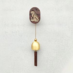 외국인선물 호작도 도어벨 외국인기념품 호랑이까치