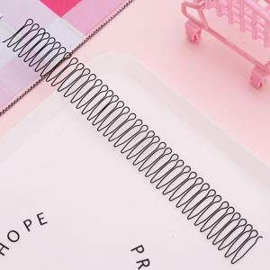 잔머리 고정핀 머리띠 똥머리 헤어 핀 C타입 DD-12200