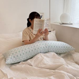 허니체크 다용도 바디필로우 3size/4colors