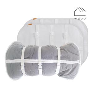 이불/대형베개전용 특대형 세탁망(60x80cm) 2개