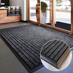 대형 카페트 매트 건물입구 로비 바닥 발매트 맞춤제작 미끄럼방지 고무 테두리 발판