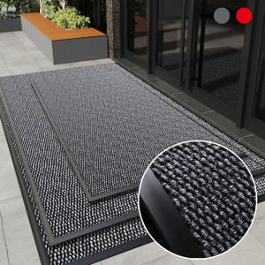 엠보엣지 바닥 발매트 건물입구 병원 상가 마트 호텔 회사 로비 출입구 청결 매트 맞춤제작