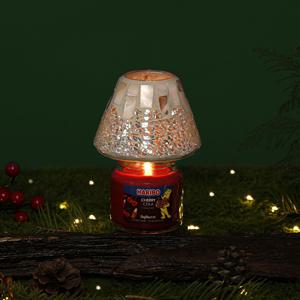 하리보캔들 스몰자 향초 모자이크 자쉐이드 선물세트 (쇼핑백)