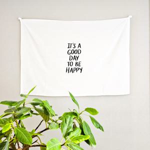 잇츠어굿 화이트 고리 100x70 가림막커튼 가리개커튼 창문가리개 바란스 공간분리 벨크로