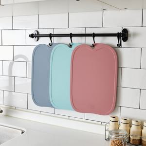 애플 TPU 도마 논슬립 칼집 안나는 도마