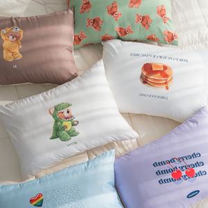 소프트 마이크로화이바 베개커버 알러지케어 사계절침구