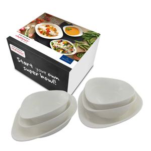 [해외] 바피아노 파스타 샐러드스프볼 6P