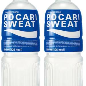 포카리 스웨트 500ml 20입 2박스