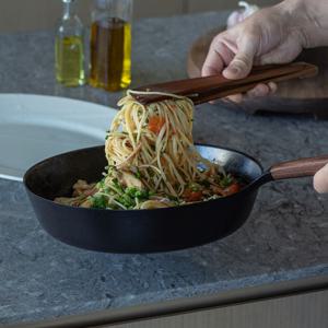 주물 법랑 무쇠 프라이팬 26cm 깊은팬