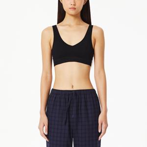 여 코지립 탱크 크롭브라 (3 colors)