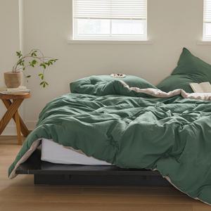 멜로우 알러지케어 극세사 이불 침구 차렵이불 세트 Q