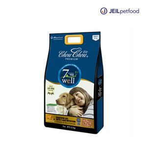 슈슈 세븐웰 4.5kg/강아지 사료