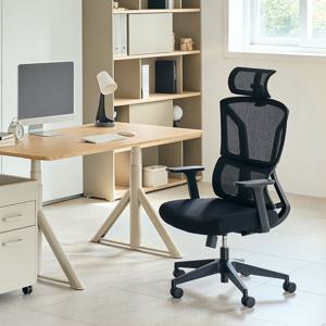 T-ZERO 메쉬 학생 컴퓨터 책상 의자