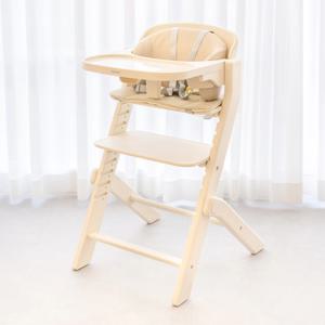 그로우 하이체어 아기 식탁의자 이유식의자