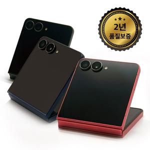 [리퍼] 삼성전자 갤럭시 Z 플립7 256GB 단순개봉 미개통 새상품 자급제 삼케플가능