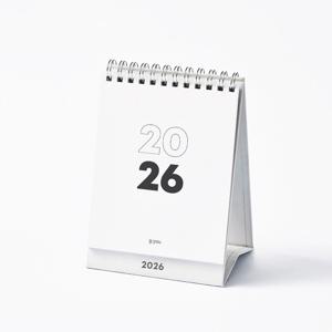 데스크 캘린더 2026 (탁상 달력)