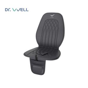 [렌탈] 렉슨 자동차용 에어마사지 시트 (블랙) DR-6000_블랙