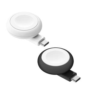 휴대용 애플워치 마그네틱 무선 충전기 WIZ022B1