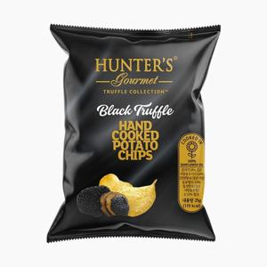 헌터스고메 블랙트러플감자칩 트러플 감자스낵 감자과자 25g