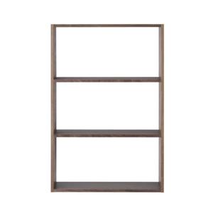 호두나무 수납 선반 와이드 3단 + 추가용 옵션 선택