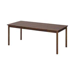 아카시아 다이닝 테이블 폭 180cm