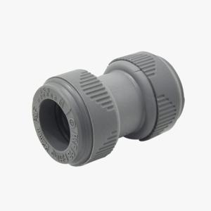 PB 소켓 커플링 15A 20A 25A 유니온 카플링 카프링 에이콘 일자 연결 피앤에프