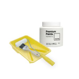 팬톤페인트 300ml 미니도구세트 방문 가구 몰딩 실내 멀티 페인트