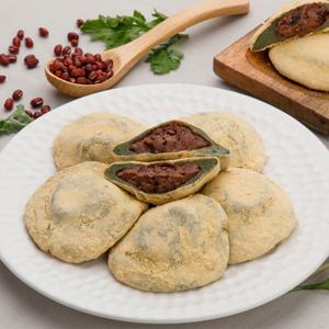 국내산 해풍쑥의 진한맛 굳지않는 쑥오쟁이떡 600g