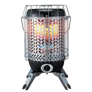 미니히터 기가썬 블랙 낚시 난로 캠핑 가스