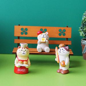 코코 베이커리 3종