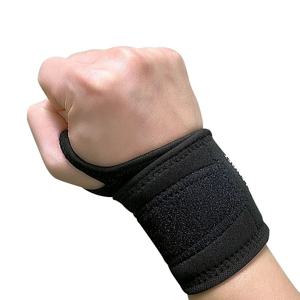 볼렌데트 손목 보호대 리스트랩 스트랩 테니스 헬스 골프 얇은 크로스핏 엄지 손목형 sw-3