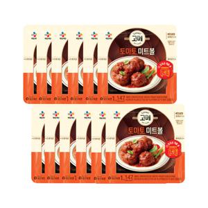 고메 토마토미트볼 147g*12개